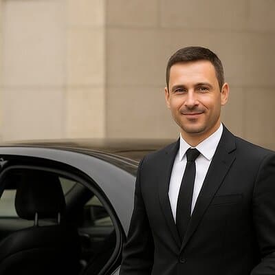 Private Sedan Transfer Charles de Gaulle Airport to Paris 5