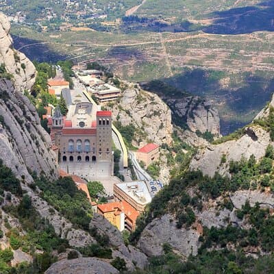 Private Montserrat Monastery and Mountain Day Trip from Barcelona