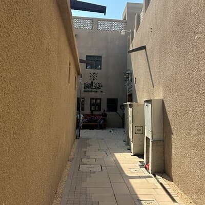 Dubai Old Town Walking Tour with Abra & Traditional Souks 3