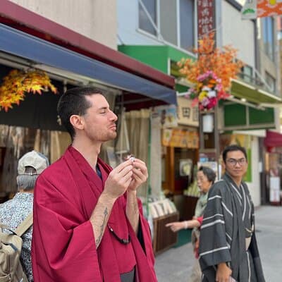 Tokyo Ikebukuro Morning Tour Dive into Japanese Culture 5