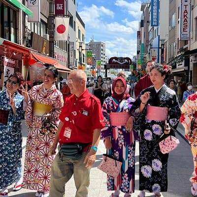 Tokyo Ikebukuro Morning Tour Dive into Japanese Culture