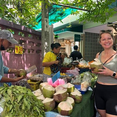 Bangkok Green Oasis Nature Bike Tour 5