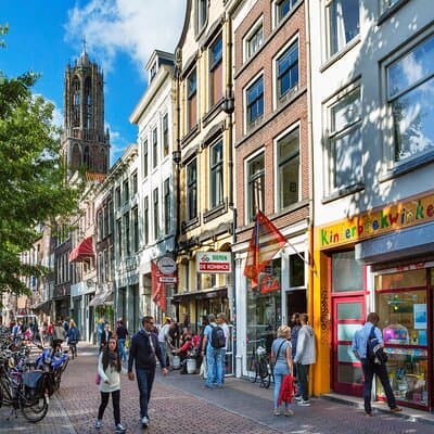 Private Day Trip to Utrecht, Oudewater and Gouda from Amsterdam 4