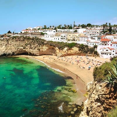 Private 2-Day Tour to Algarve from Lisbon with Benagil Boat Trip 2