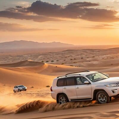 Desert Safari Dubai