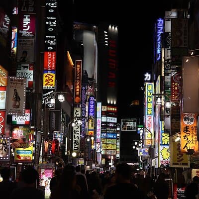 Tokyo Private Tour with English Speaking Driver Customizable 4