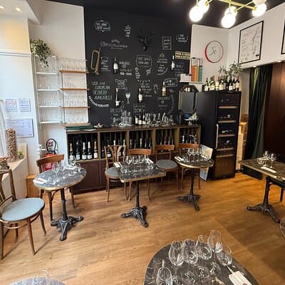 French Wine, Champagne And Cheese Tasting Paris SECRET WINE DOOR 2