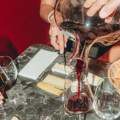 French Wine, Champagne And Cheese Tasting Paris SECRET WINE DOOR 4