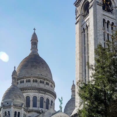 Time Travel to Montmartre 4