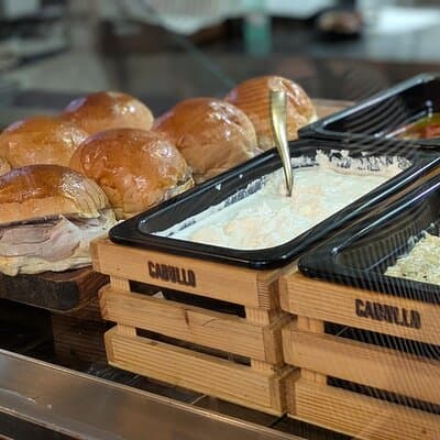 Rome Top Food Tour: Trastevere, Tiber Island & Ghetto 3