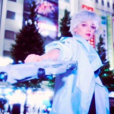 Cosplay Experience with Professional Makeup and Photo Shoot! 2