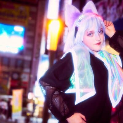 Cosplay Experience with Professional Makeup and Photo Shoot! 3