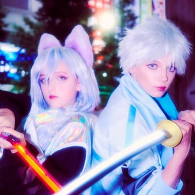 Cosplay Experience with Professional Makeup and Photo Shoot!