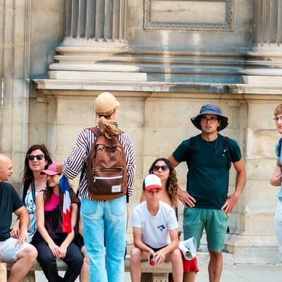 Free Perfume Museum & Opera District Tour (Tip-Based) 3