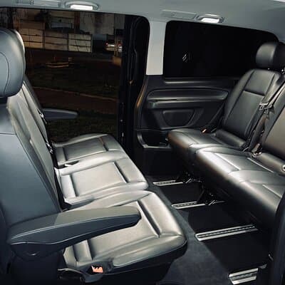 Private transfer from PARIS to CDG or ORY or DISNEYLAND airport 5