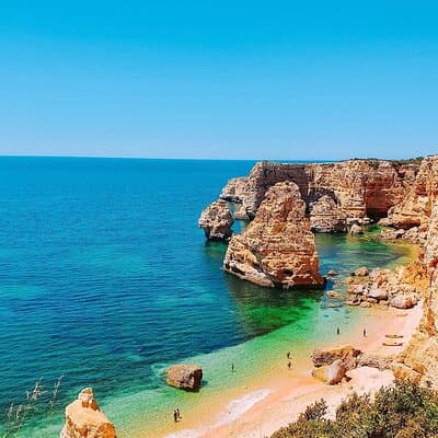 Private 2-Day Tour to Algarve from Lisbon with Benagil Boat Trip 3