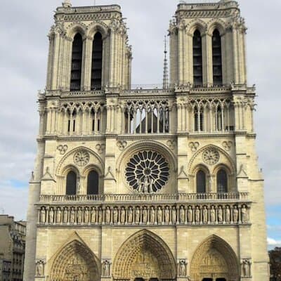 Paris Private City Tour with Expert Guide 5