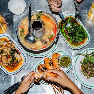 Bangkok Backstreets Food Tour with 15+ Tastings 3