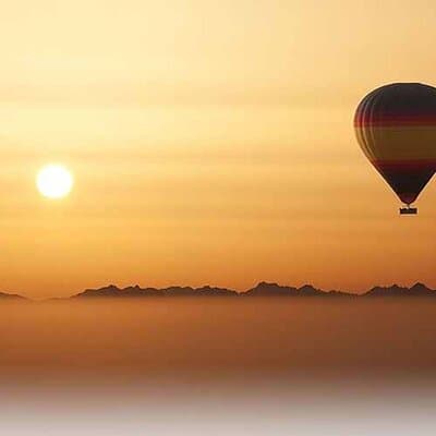 Dubai Hot Air Balloon 3