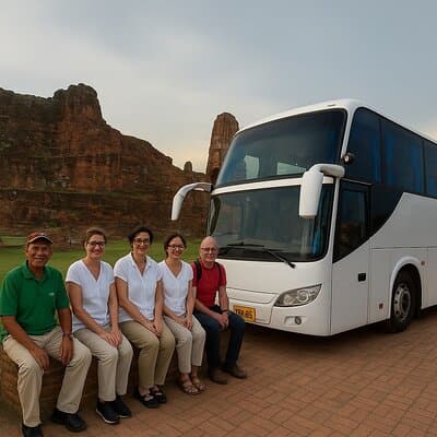 Ayutthaya Historial Park Full Day Bus Tour from Bangkok