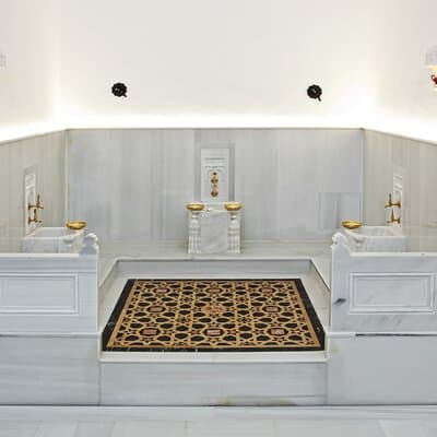 Istanbul, Luxury Hürrem Hammam - Keyf Treatment 2