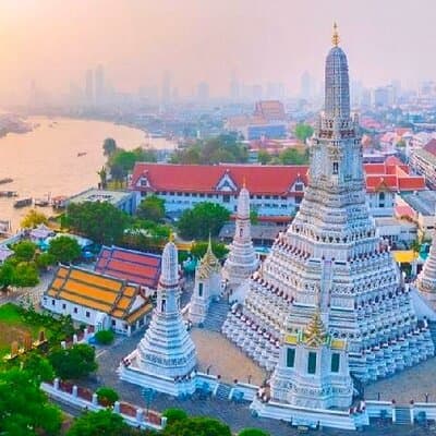 Grand Palace & Temples of Bangkok with experienced guide 2