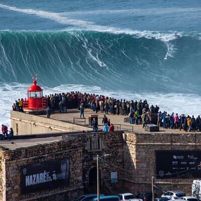 Óbidos & Nazaré Full Day Tour - From Lisbon