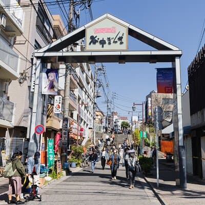 Tokyo Private Sightseeing Tour 2