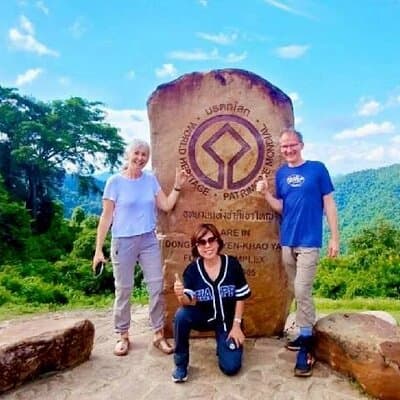 Khao Yai Full Day Tour Haew Narok Waterfall and Jungle Trekking 4