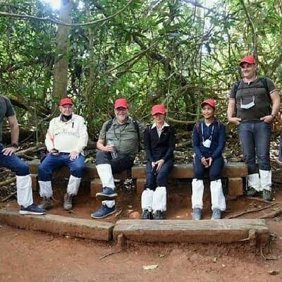 Khao Yai Full Day Tour Haew Narok Waterfall and Jungle Trekking 5