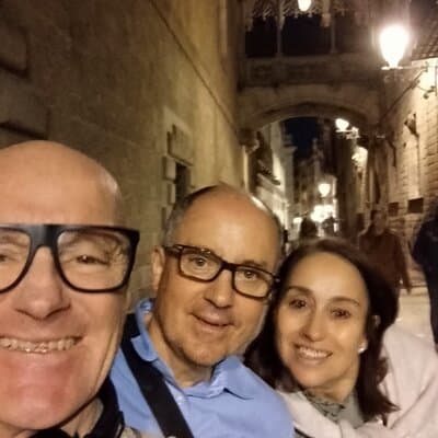 Barcelona City tour DE night guided tours 5