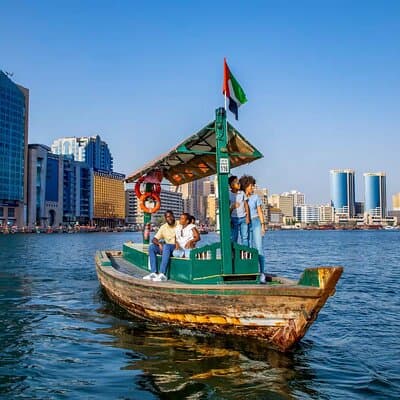 Private Dubai Full Day City Tour 8 Hours by SUV (up to 5 Pax) 4