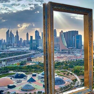 Private Dubai Full Day City Tour 8 Hours by SUV (up to 5 Pax) 2