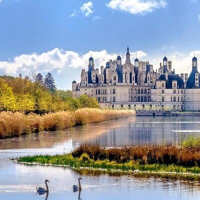 Private Day Trip to the Châteaux DE la Loire 2