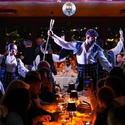 Istanbul by Night: All Inclusive Bosphorus Dinner Cruise & Drinks 2