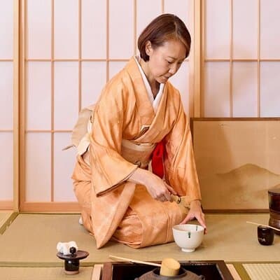 Tokyo: Tea Ceremony Experience with a Tea Master in Asakusa 3