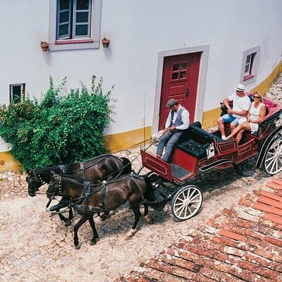 Fátima Nazaré Óbidos Full Day Escape 4