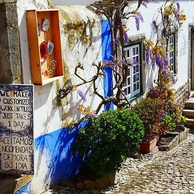 Fátima Nazaré Óbidos Full Day Escape 5