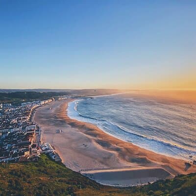 Fátima Nazaré Óbidos Full Day Escape