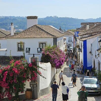 Fátima Nazaré Óbidos Full Day Escape 2