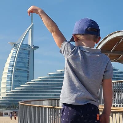 Dubai Layover Stopover and Transit Tour - Private & Customizable 5