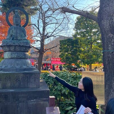 Tokyo Visite à Pied Asakusa & Sensoji (GUIDE FRANÇAIS) 4