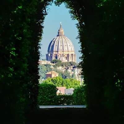 Rome in Comfort: Private Chauffeured Tour 5