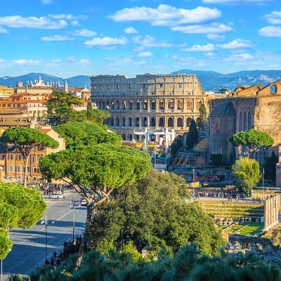 Rome in Comfort: Private Chauffeured Tour 2