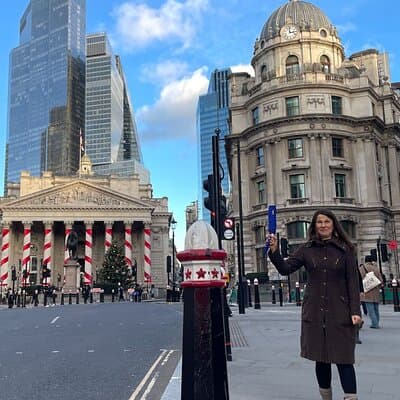 Officially Unofficial Tour of the City of London
