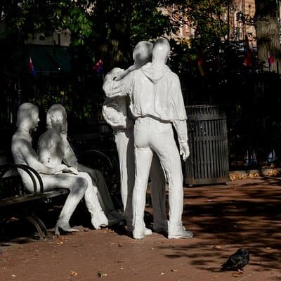 Hidden Histories of the Village: A NYC Small Group Walking Tour