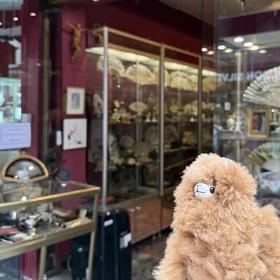 Saint Ouen Marche aux Puces Flea Market Private Walking Tour