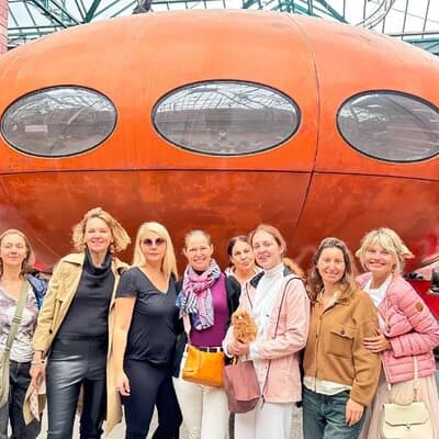 Saint Ouen Marche aux Puces Flea Market Private Walking Tour 2