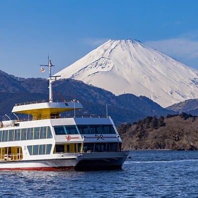 Hakone & Mt Fuji Private Custom Tour with English Driver-guide 2
