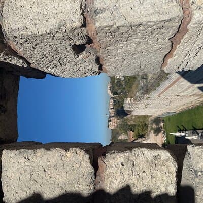 The Walls of Byzantine and Palace of the Porphyrogenitus Tour 5